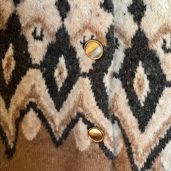 NWT H&M Sea Isle Cardigan Sweater - Picture 3 of 9